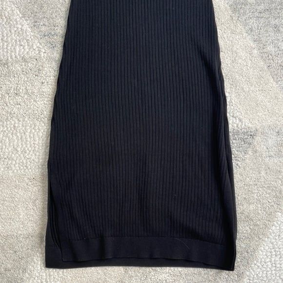 Banana Republic Ribbed Midi Sweater Dress - Picture 7 of 8